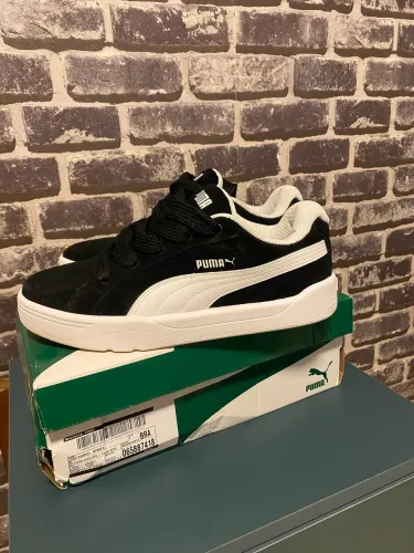 Tênis PUMA Park Lifestyle Easy