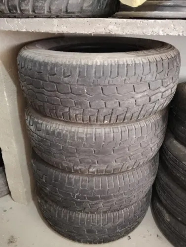 PNEU YOKOHAMA 265/65/17 
