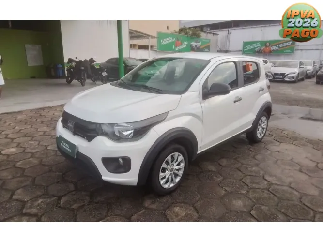 Fiat Mobi Like 1.0 Fire Flex 5P. 2025