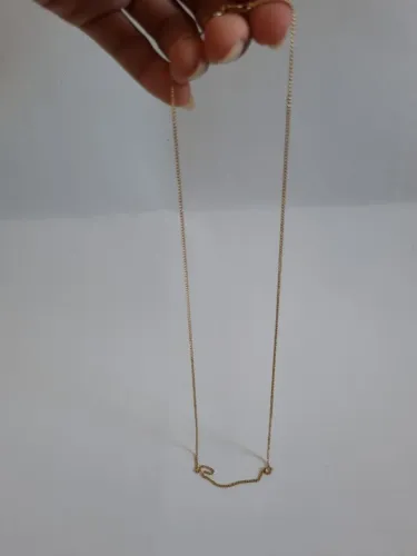 Cordão de Ouro 18k