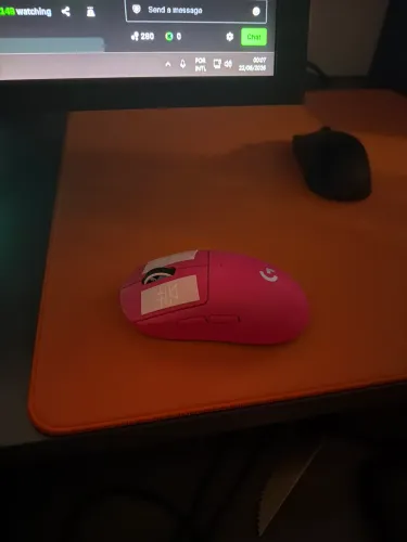Gpro x 2 rosa