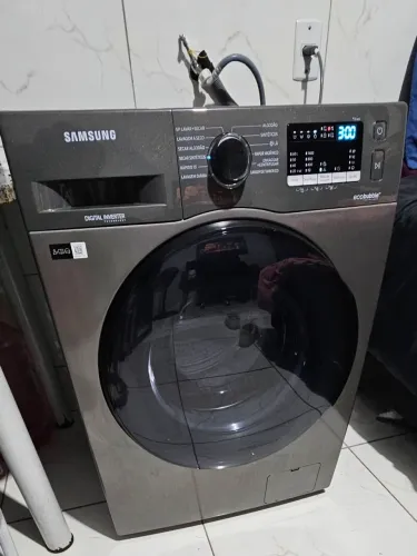 Lava e Seca Samsung EcoBubble