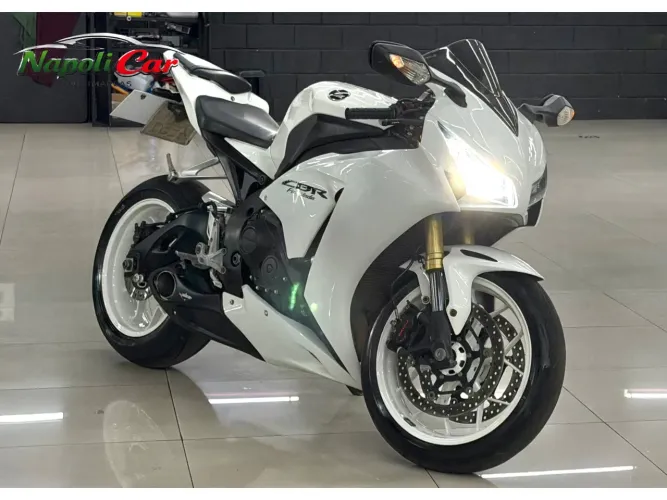 Honda Cbr 1000rr fireblade 2014