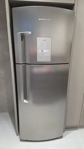 Geladeira Brastemp