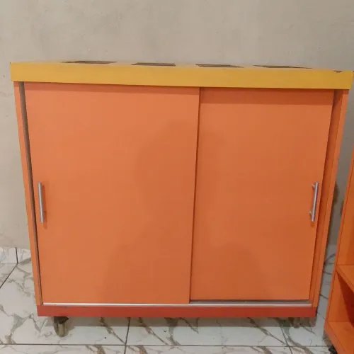 Balcão para guloseimas sorveteria e açaiteria 