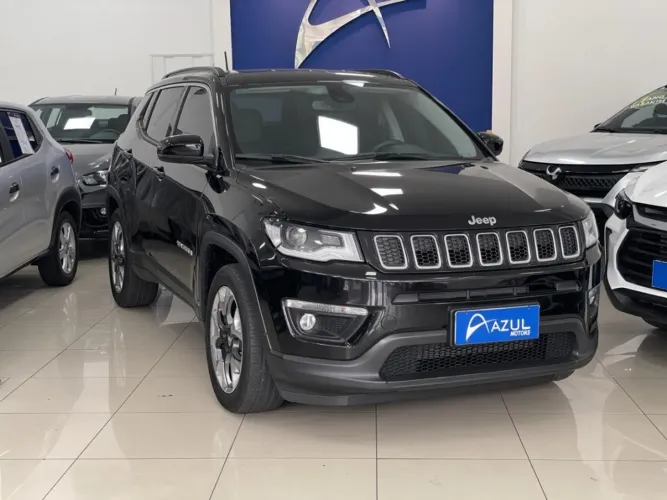 Jeep Compass Longitude 2.0 4X2 Flex 16V Aut. 2019