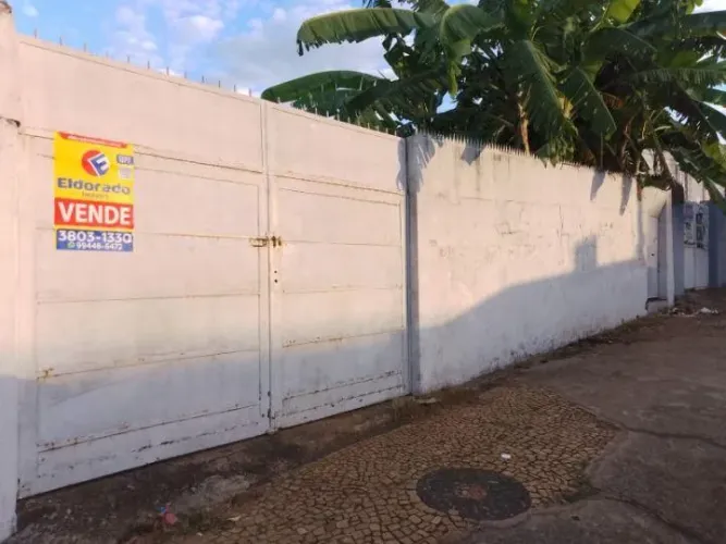 Terreno à venda em Sumaré, Centro