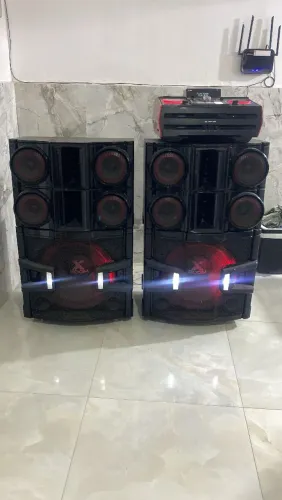 LG XBOOM PRO