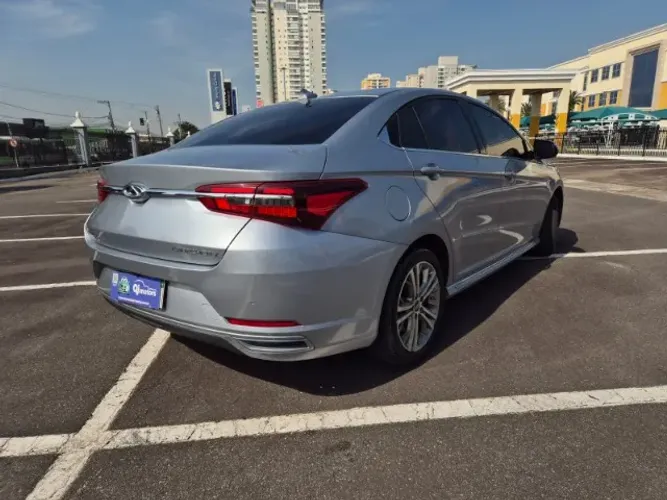 Chery Arrizo 6 GSX 1.5 Turbo Flex AUT 2022