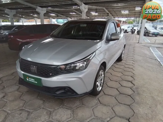 Fiat Argo Drive 1.0 Firefly 2025