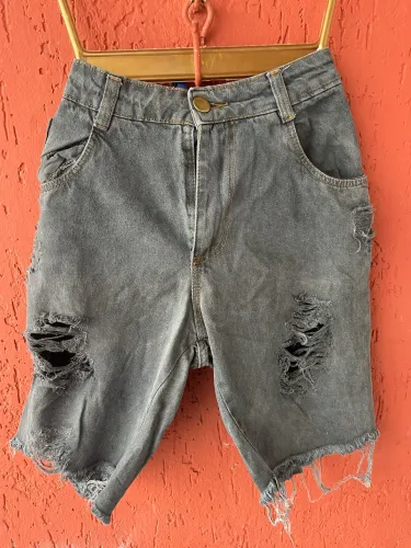 Bermuda e calça masculinas