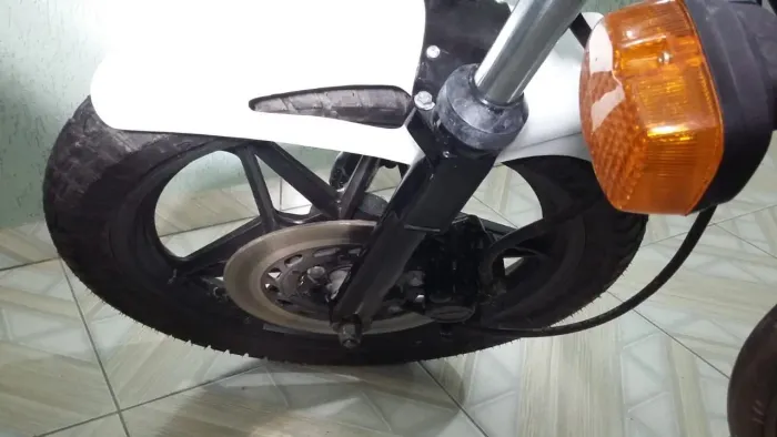 Vendo CB 450 ou troco por carro bem conservado