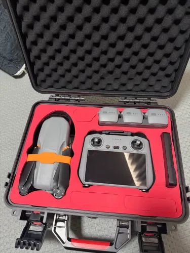 Dji Air 3s combo Homologado Anatel