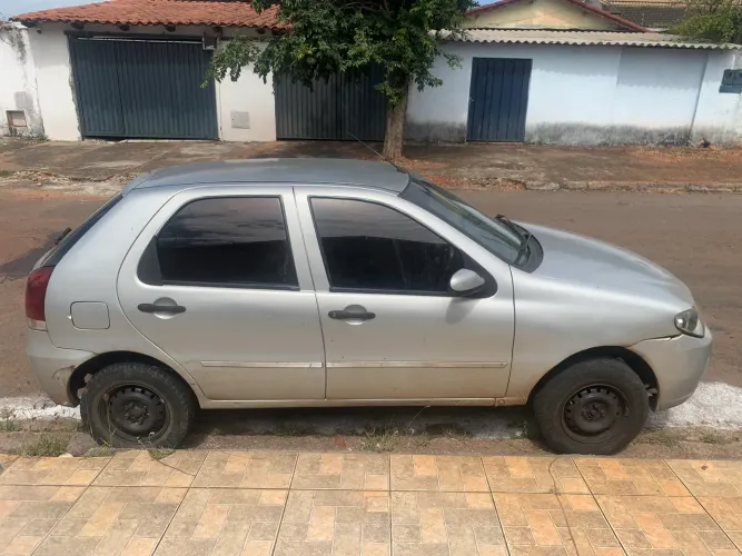 Fiat Palio 1.0 Economy Fire Flex 8V 4P 2010