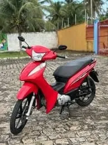 Honda Biz125 Flex