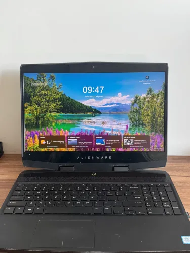 Notebook Dell Alienware 