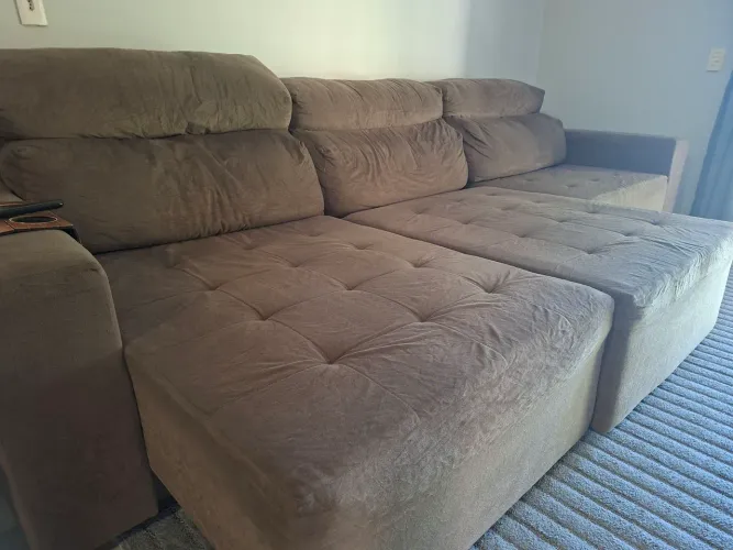 Vende-se sofá retratil