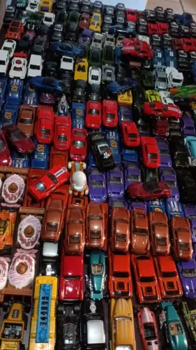 Lote de miniaturas