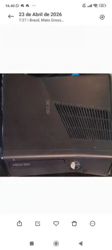 Xbox 360 slim 