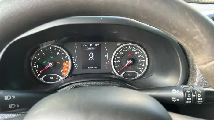 Jeep Renegade Sport 1.8 4X2 Flex 16V Aut. 2018