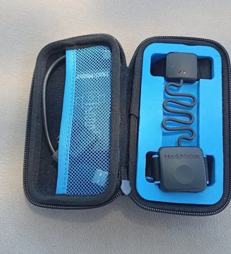 Hackmotion sensor de swing de golfe acelerometro golf
