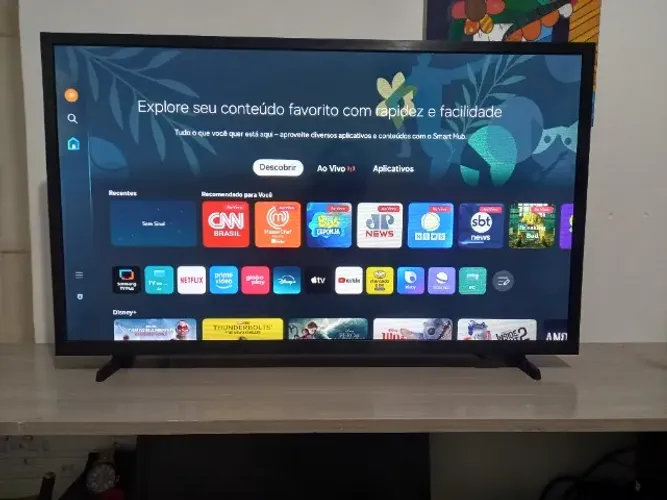 TV Samsung 32" Smart TV