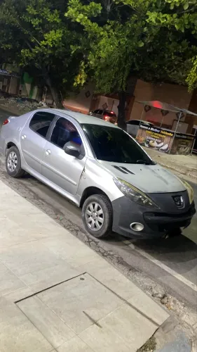 Peugeot 207 Sed. Passion XR Sport 1.4 Flex 8V 4P 2010