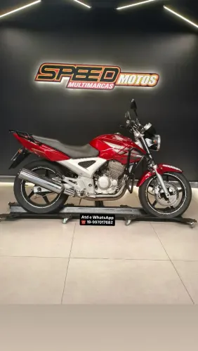 Honda cbx 250 twister 