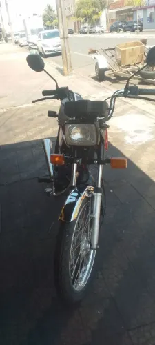Vendo Cg ml 125