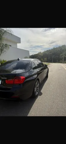 BMW 328I A Sport 2.0 16v/2.0 16V Flex 4P 2015