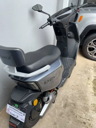 Vendo Moto Elétrica Volz