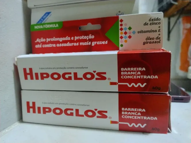 Pomada hipoglós 