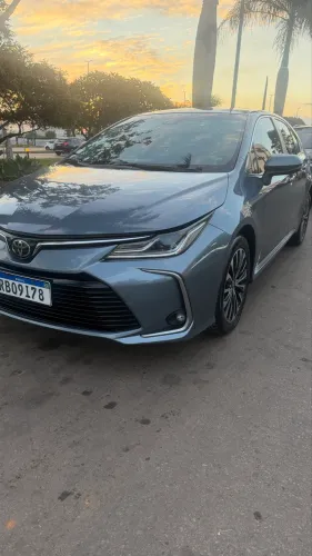 Toyota Corolla Altis 2.0 Flex 16V Aut. 2020