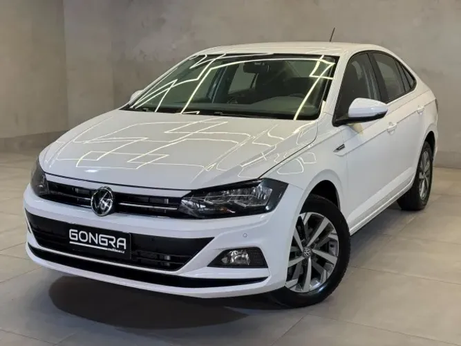 Volkswagen Virtus Comfort. 200 TSI 1.0 Flex 12V AUT 2019