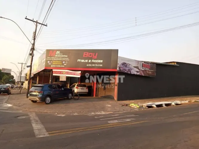 Galpão na Vila Mauá - Goiânia/GO