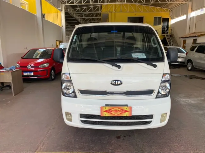 Kia Motors Bongo K-2500 2.5 4X2 TB Diesel 2022
