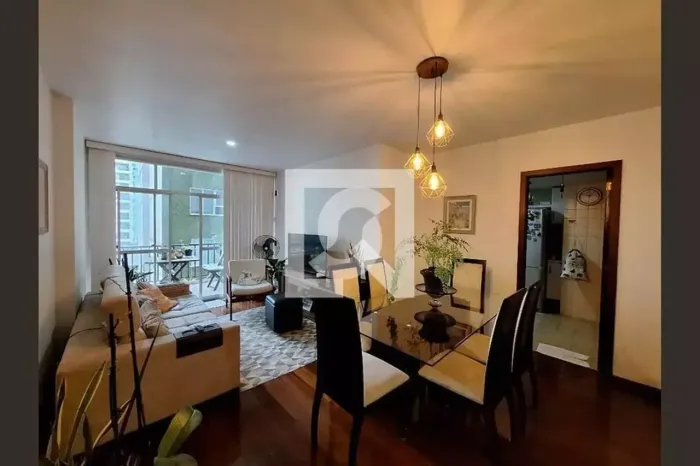 BELISSIMO APT 3 quartos, 102 m², à venda por R$ 890.000 no Míolo de Icaraí