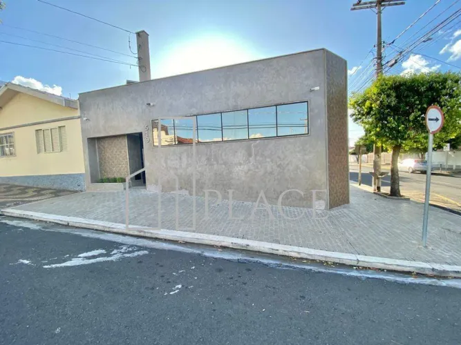 Salão Comercial para Aluguel no Jardim Marília 100 m²