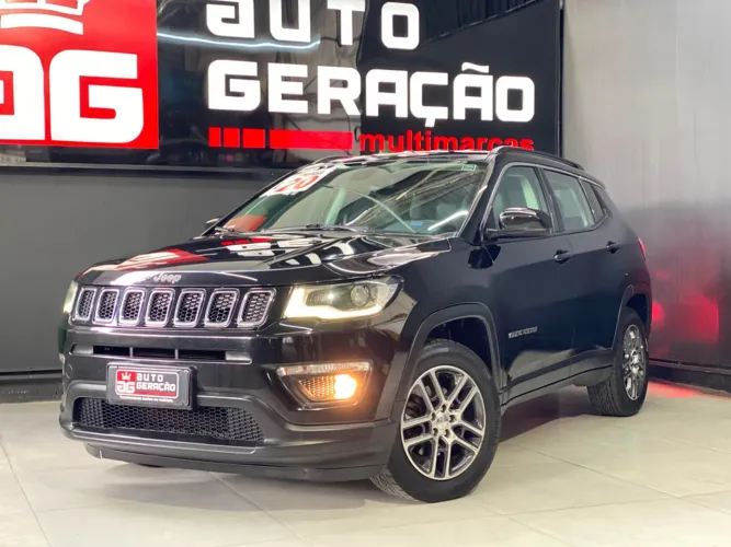 Jeep Compass Sport 2.0 4X2 Flex 16V Aut. 2020