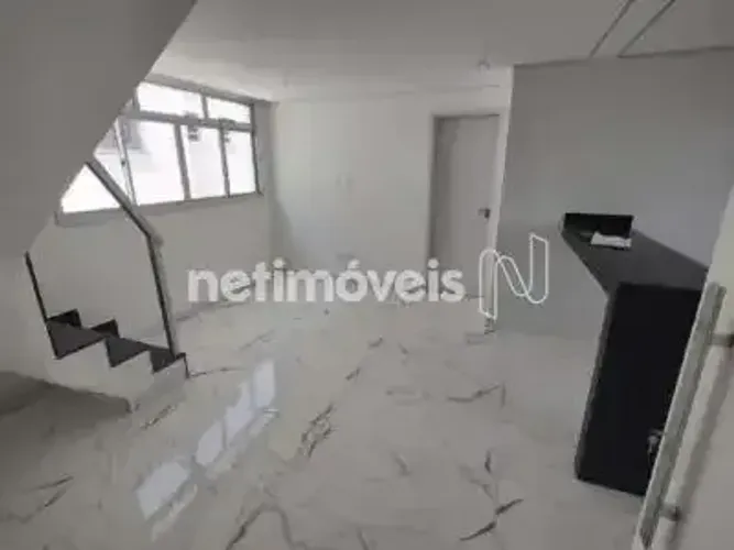 Venda Cobertura Santa Branca Belo Horizonte