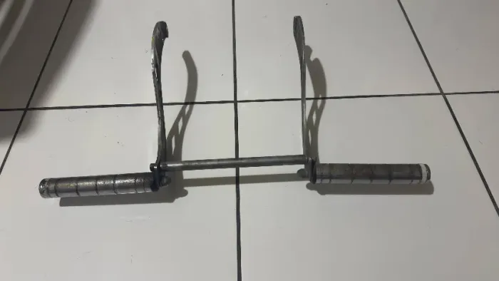 Mata cachorros moto 150cc
