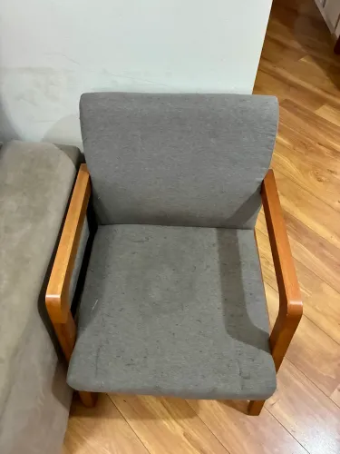 Cadeira descanso Tem que buscar até sábado 