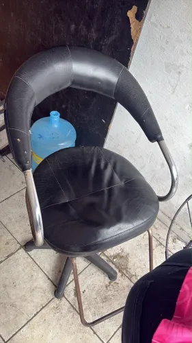 Cadeira de barbeiro