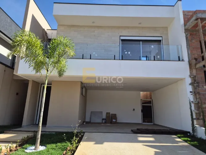 Casa em condomínio à venda no Condomínio Campos de Medeiros em Jundiaí/SP
