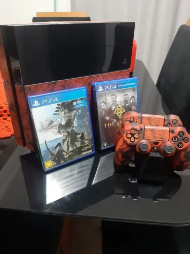 Playstation 4