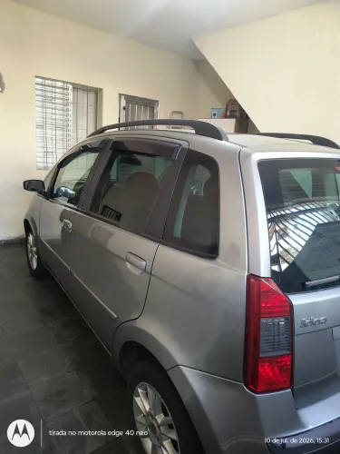 Fiat Idea HLX 1.8 MPI Flex 8V 5P 2009
