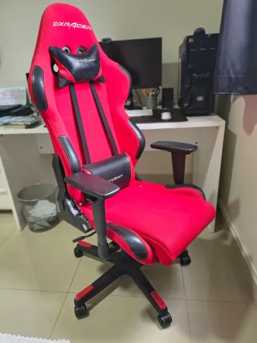 Cadeira Gamer DX Racer Série R