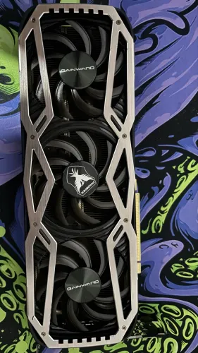 Vendo rtx 3070 8gb phoenix