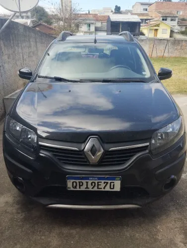 Renault Sandero Stepway Flex 1.6 16V 5P 2019