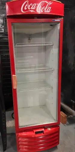 Expositor vertical Refrigerador
